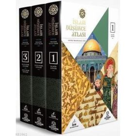 İslam Düşünce Atlası 3 Kitap - İbrahim Halil Üçer
