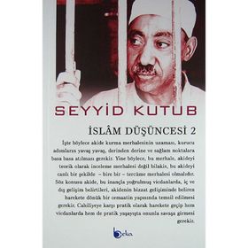 İslam Düşüncesi 2 - Seyyid Kutub