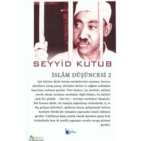 İslam Düşüncesi 2 - Seyyid Kutub