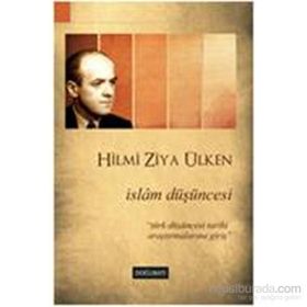 İslam Düşüncesi - Hilmi Ziya Ülken