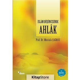 İslam Düşüncesinde Ahlak - Mustafa Çağrıcı