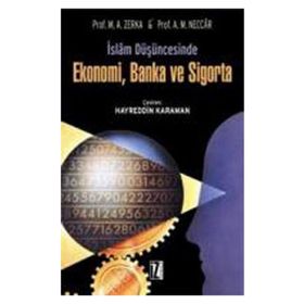 İslam Düşüncesinde Ekonomi, Banka ve Sigorta