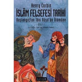 İSLAM FELSEFESI TARIHI 1 - BAYRAM ALI ÇETİNKAYA