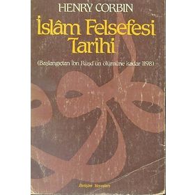 İslam Felsefesi Tarihi Cilt 1