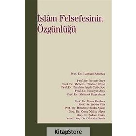 İSLAM FELSEFESININ ÖZGÜNLÜĞÜ - KOMISYON