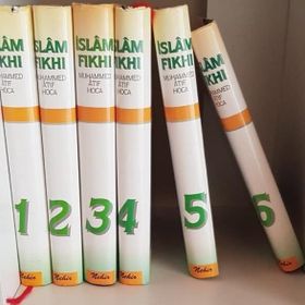 İSLAM FIKHI - ABDULAZIM B. BEDEVI EL-HALEFI