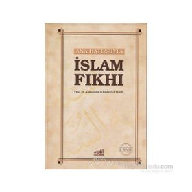 İSLAM FIKHI - ABDULAZIM B. BEDEVI EL-HALEFI