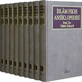 İSLAM FIKHI ANSIKLOPEDISI (10 CILT-B.BOY) - VEHBE ZUHAYLÎ