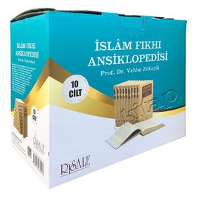İSLAM FIKHI ANSIKLOPEDISI (10 CILT-B.BOY) - VEHBE ZUHAYLÎ