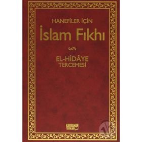 İslam Fıkhı El - Hidaye Tercemesi (2 Cilt, Şamua) - Ali B. Ebu Bekir Merginani