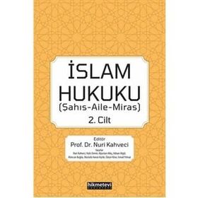 İslam Hukuku 2. Cilt Nuri Kahveci