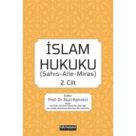 İslam Hukuku 2. Cilt Nuri Kahveci