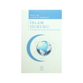İSLAM HUKUKU İSLAM HUKUKUNA GIRIŞ / AILE HUKUKU / MIRAS VE CEZA HUKUKU - MUHSIN KOÇAK;NIHAT DALGIN;OSMAN ŞAHIN