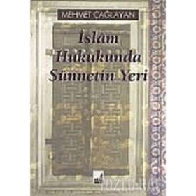 İSLAM HUKUKU'NDA SÜNNETİN YERI - MUSTAFA SIBAI