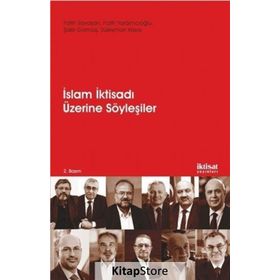 İslam İktisadı Üzerine Söyleşiler - Süleyman Kaya