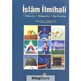 İSLAM İLMİHALİ - MEHMET DIKMEN
