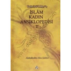 İSLAM KADIN ANSIKLOPEDISI (2 CILT) - ABDULHALIM EBU ŞAKKA