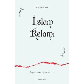 İslam Kelamı - A. S. Tritton
