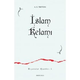 İslam Kelamı - A. S. Tritton
