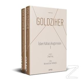 İslam Kültürü Araştırmaları 2 Kitap Takım - Ignaz Goldziher