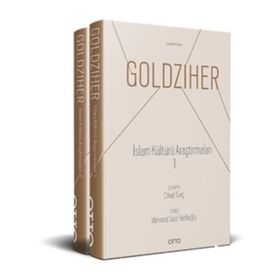 İslam Kültürü Araştırmaları 2 Kitap Takım - Ignaz Goldziher