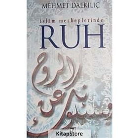 İSLAM MEZHEPLERINDE RUH - MEHMET DALKILIÇ