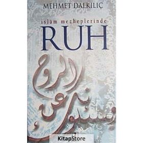 İSLAM MEZHEPLERINDE RUH - MEHMET DALKILIÇ