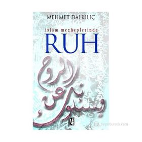 İSLAM MEZHEPLERINDE RUH - MEHMET DALKILIÇ