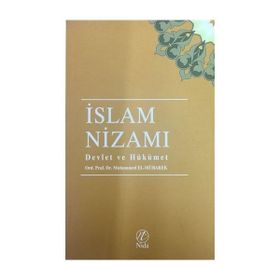İSLAM NIZAMI DEVLET VE HÜKÜMET - MUHAMMED EL-MÜBAREK