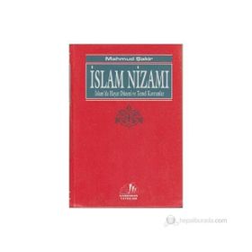 İSLAM NİZAMI - MAHMUD ŞAKİR