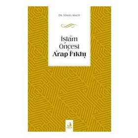 İslam Öncesi Arap Fıkhı