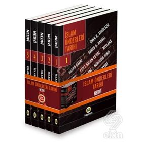 İslam Önderleri Tarihi 5 Kitap Takım - ebul hasen en nedvi