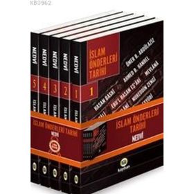 İslam Önderleri Tarihi 5 Kitap Takım - ebul hasen en nedvi