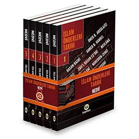 İslam Önderleri Tarihi 5 Kitap Takım - ebul hasen en nedvi