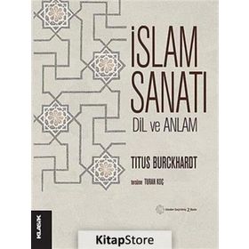 İSLAM SANATI DIL VE ANLAM - TITUS BURCKHARDT