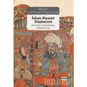 İSLAM SIYASET DÜŞÜNCESİ - NIYAZI KAHVECI