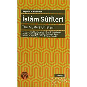 İslam Sufileri - Reynold A. Nicholson