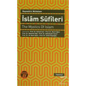İslam Sufileri - Reynold A. Nicholson