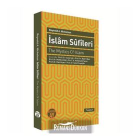 İslam Sufileri - Reynold A. Nicholson