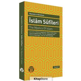 İslam Sufileri - Reynold A. Nicholson