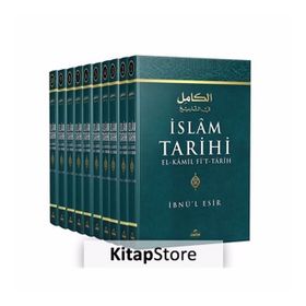 İslam Tarihi - 10 Cilt Kitap Takım - Kolektif