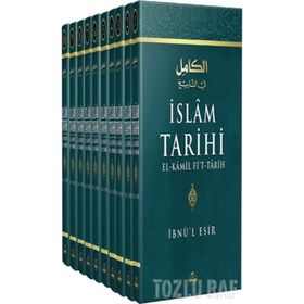 İslam Tarihi - 10 Kitap Takım - İbnül Esir
