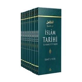 İslam Tarihi - 10 Kitap Takım - İbnül Esir