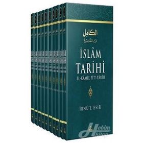 İslam Tarihi - 10 Kitap Takım - İbnül Esir