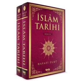 İslam Tarihi - 2 Cilt Takım - Hayati Ülkü