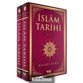 İslam Tarihi - 2 Cilt Takım - Hayati Ülkü