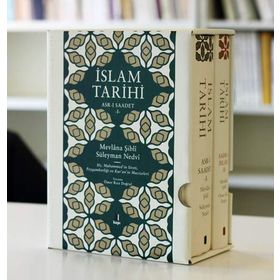 İslam Tarihi - 2 Cilt Takım - Hayati Ülkü