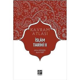 İslam Tarihi 2 Kavram Atlası Adnan Adıgüzel