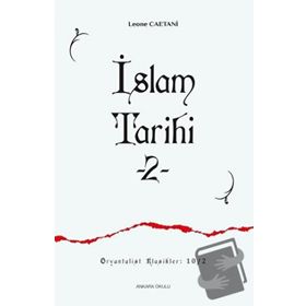 İslam Tarihi 2 Leone Caetani