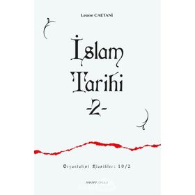 İslam Tarihi 2 Leone Caetani